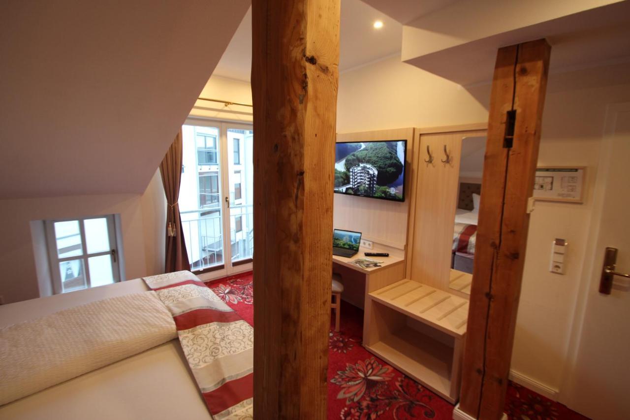 Hotel Stadtvilla Laux Merzig Buitenkant foto