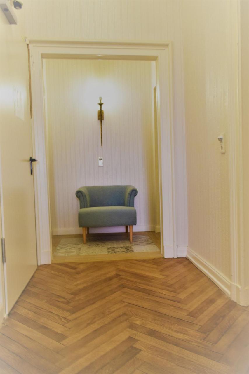 Hotel Stadtvilla Laux Merzig Buitenkant foto