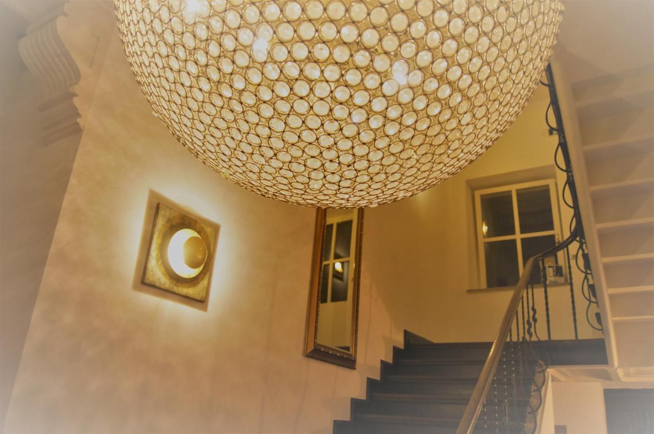 Hotel Stadtvilla Laux Merzig Buitenkant foto